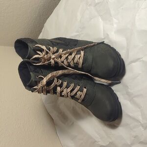 Sorel Lexie Wedge Boots